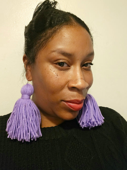 Women's Tassel Earrings